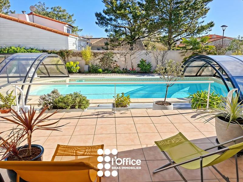 Maison - 145 m² - 5 pièces