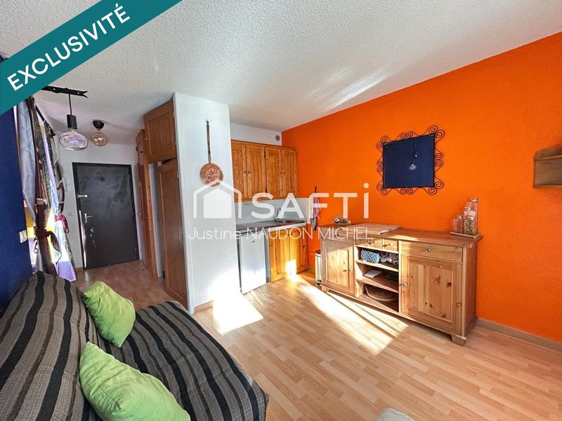 Appartement - 25 m² - 1 pièce