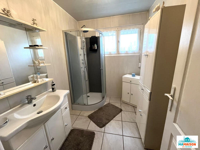 Maison - 86 m² - 5 pièces