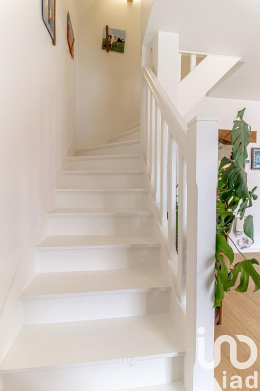 Maison - 108 m² - 5 pièces