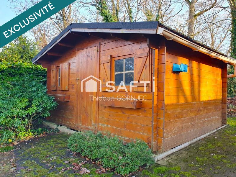 Maison - 109 m² - 5 pièces