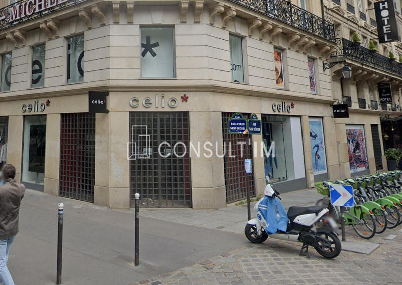 Local commercial - 362 m²