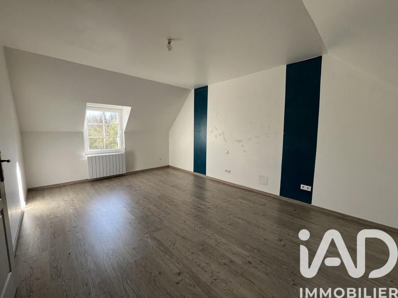 Maison - 134 m² - 6 pièces