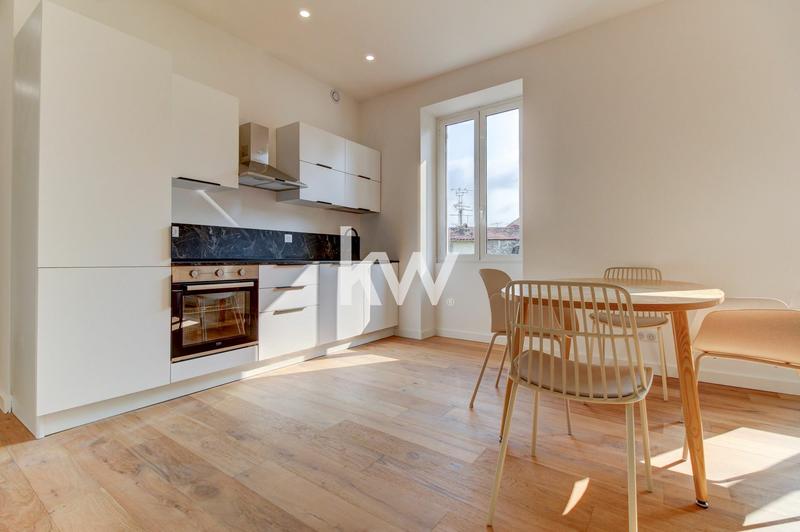 Appartement - 63 m² - 3 pièces