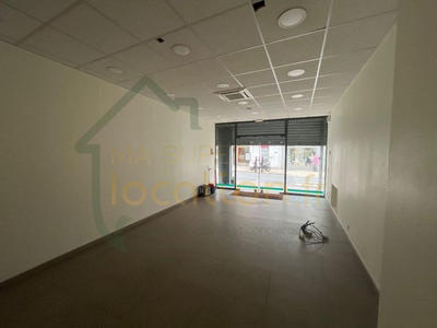 Local commercial - 70 m² - 1 pièce