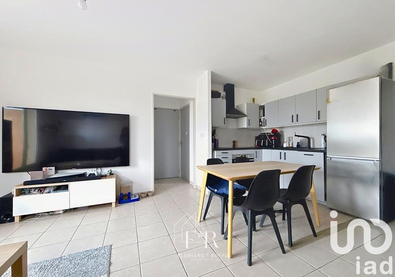 Appartement - 42 m² - 2 pièces