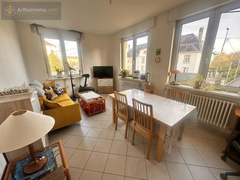 Appartement - 119 m² - 5 pièces
