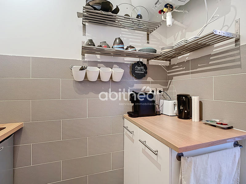 Appartement - 23 m² - 2 pièces