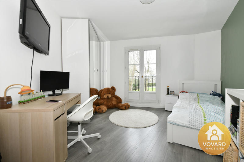 Maison - 106 m² - 5 pièces