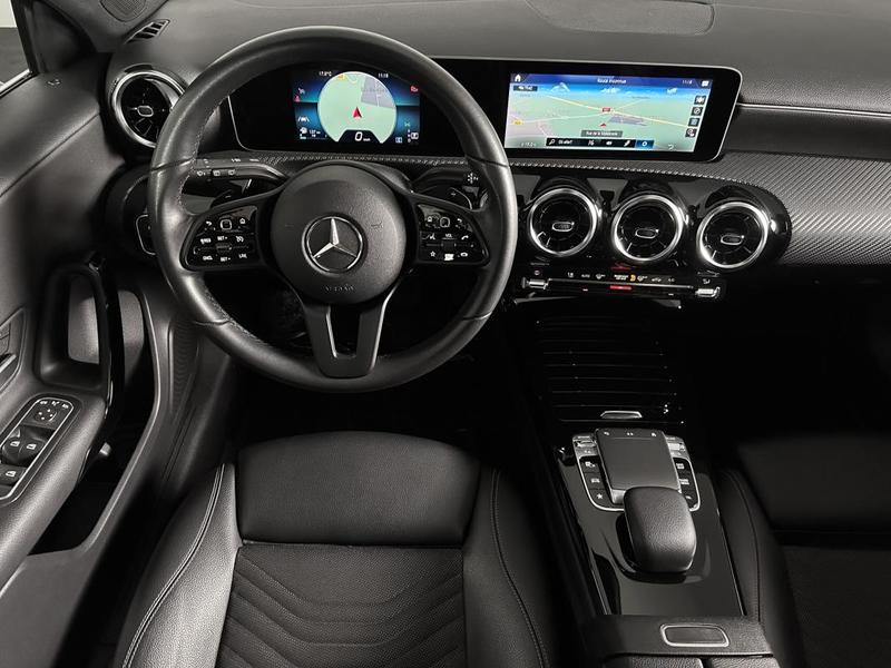 Mercedes Classe a 200 163ch 7g-Dct Ja18p Toit Ouvrant Digital Cockpit Gps Regul Camera Tel Clim 163