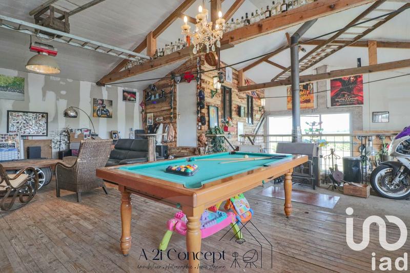 Maison - 166 m² - 5 pièces