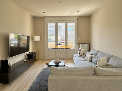 Appartement - 87 m² - 3 pièces