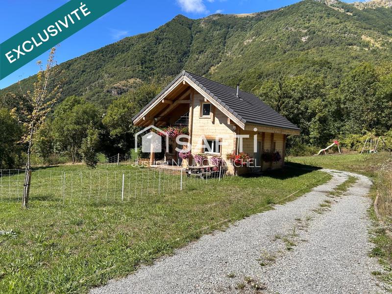 Châlet - 105 m² - 5 pièces