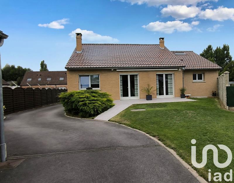 Maison - 125 m² - 5 pièces