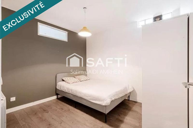 Appartement - 37 m² - 2 pièces