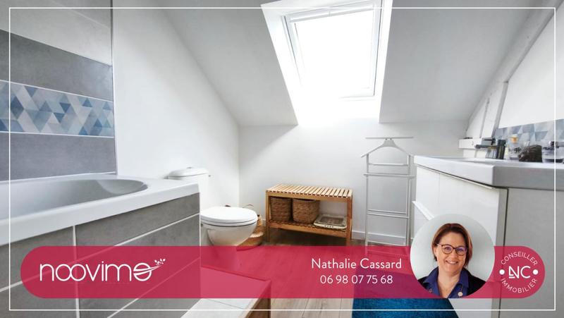 Maison en pierre - 128 m² - 6 pièces