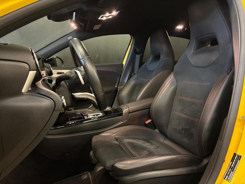 Mercedes Classe a Benz 200 1.3 163cv Amg