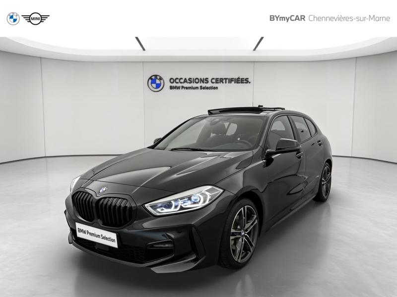 Bmw Série 1 F40 118i 136 ch Dkg7 m Sport