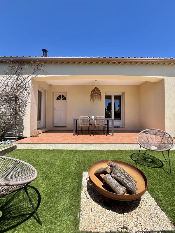 Villa - 94 m² - 3 pièces