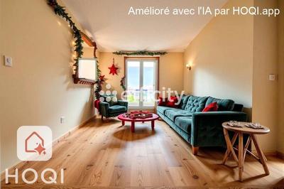 Appartement - 48 m² - 2 pièces