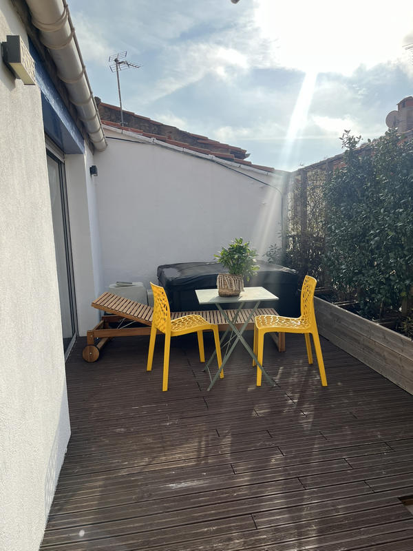 Maison - 102 m² - 4 pièces