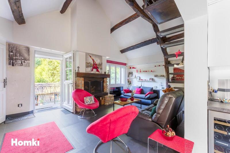 Appartement - 100 m² - 4 pièces