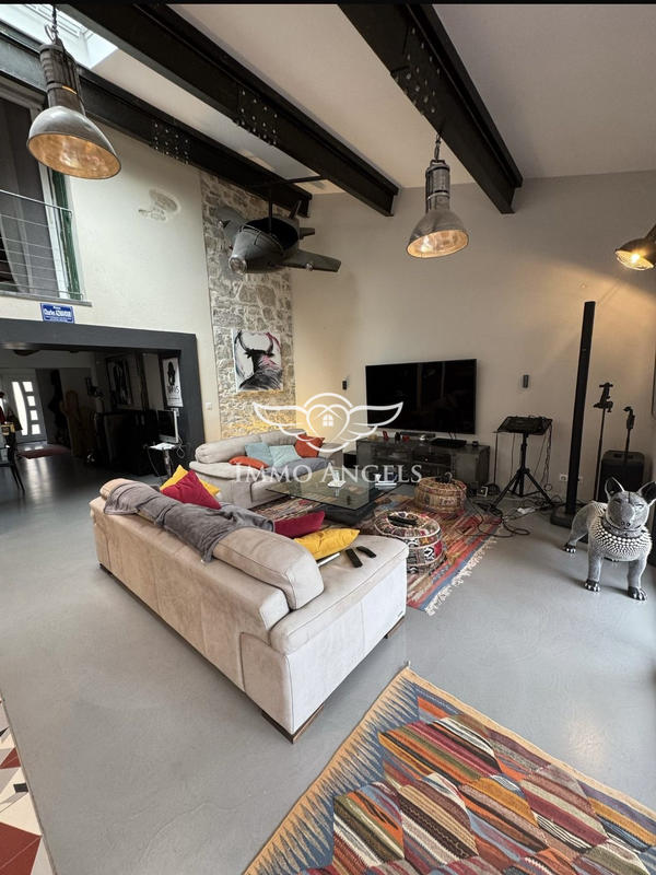 Maison - 150 m² - 4 pièces