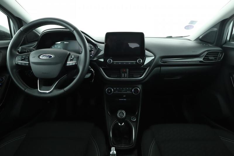 Ford Puma 1.0 EcoBoost Hybrid mHEV Titanium 155 ch