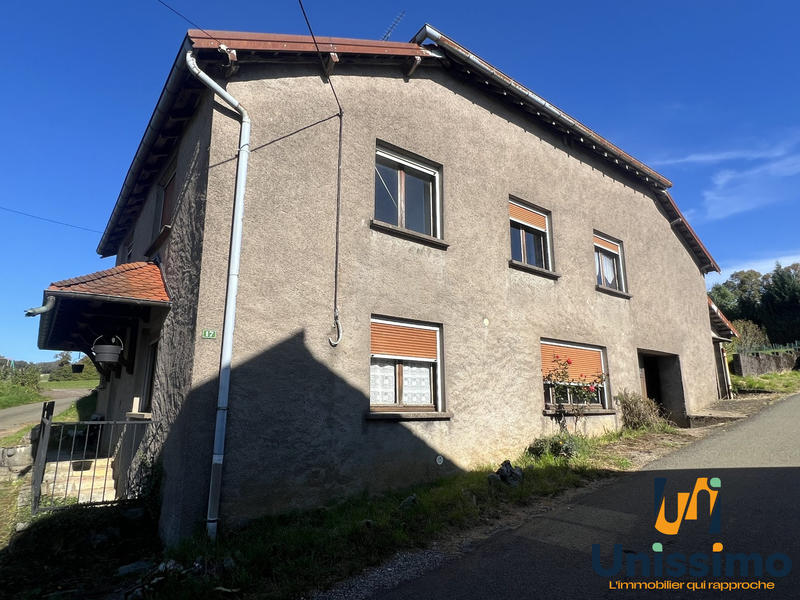 Maison ancienne - 120 m² - 5 pièces