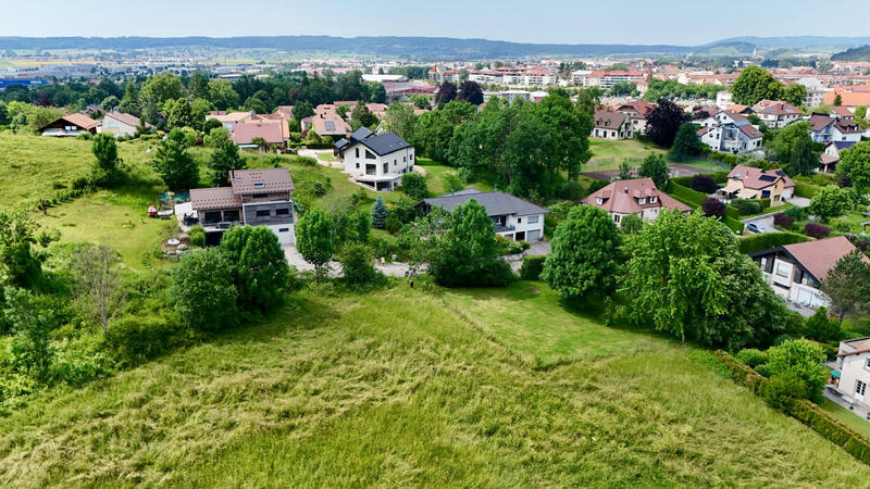 Terrain - 3 607 m²