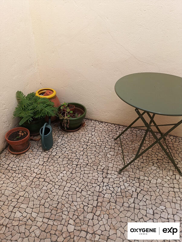 Appartement - 68 m² - 4 pièces