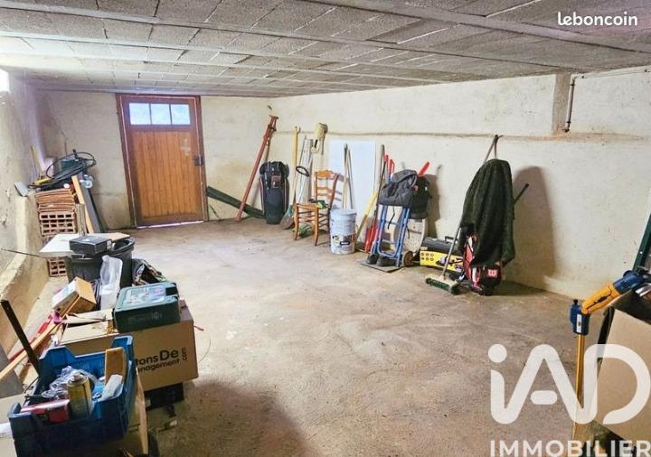 Maison - 124 m² - 6 pièces