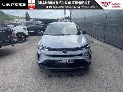 Renault Captur mild hybrid 160 Edc Techno
