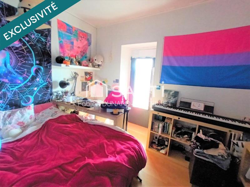 Maison - 70 m² - 4 pièces