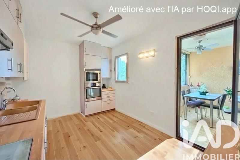 Appartement - 86 m² - 4 pièces