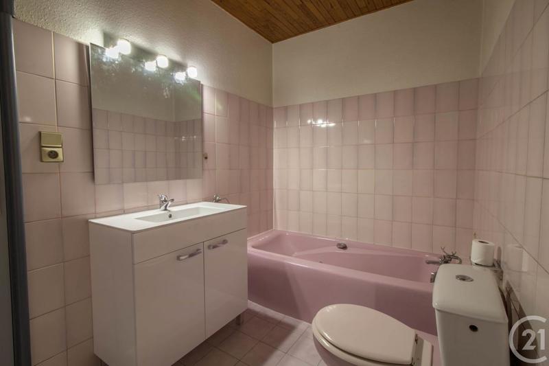 Appartement - 19 m² - 1 pièce