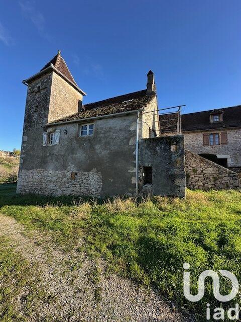 Maison de village - 94 m² - 4 pièces