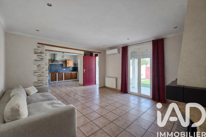 Maison - 70 m² - 4 pièces