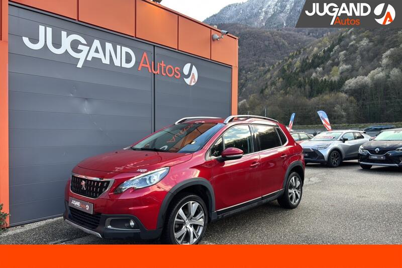 Peugeot 2008 1.6 Bluehdi 120 Allure Gr