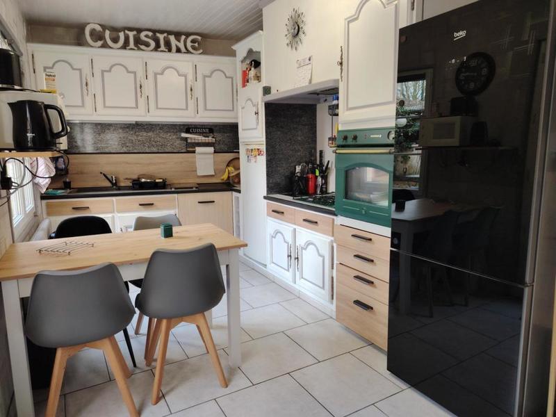 Maison de ville - 225 m² - 10 pièces