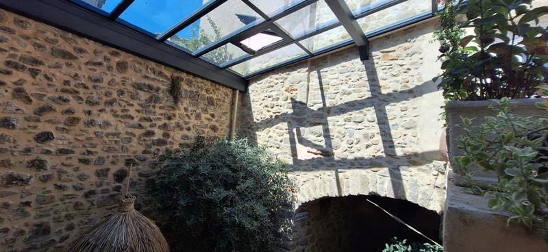 Maison de village - 130 m² - 7 pièces