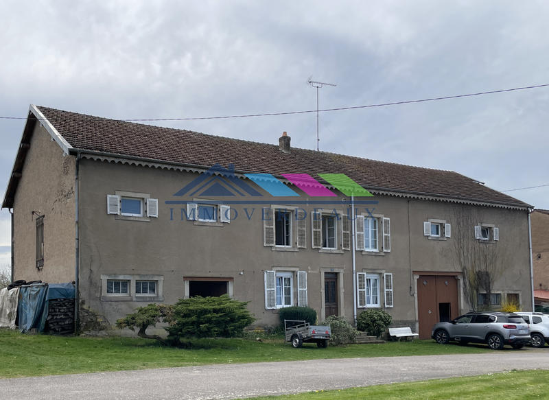 Maison - 191 m² - 7 pièces