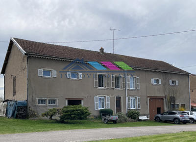 Maison - 191 m² - 7 pièces