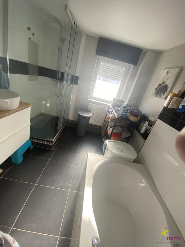 Appartement - 138 m² - 5 pièces