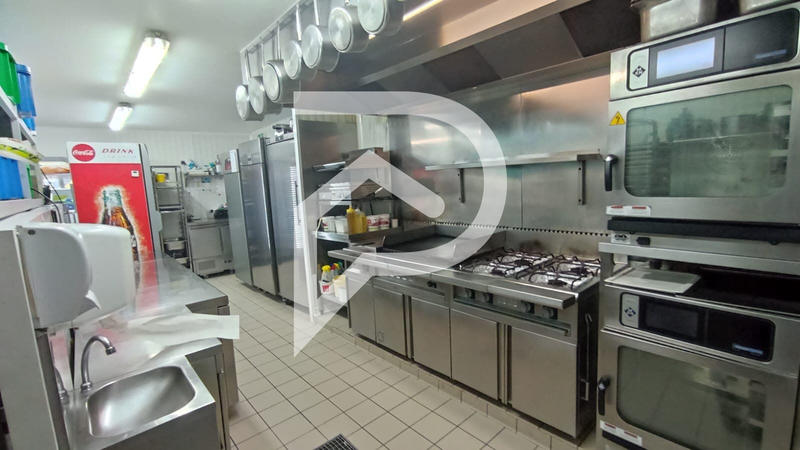 Local commercial - 400 m²