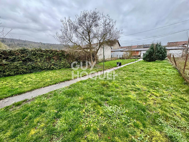 Maison - 120 m² - 5 pièces