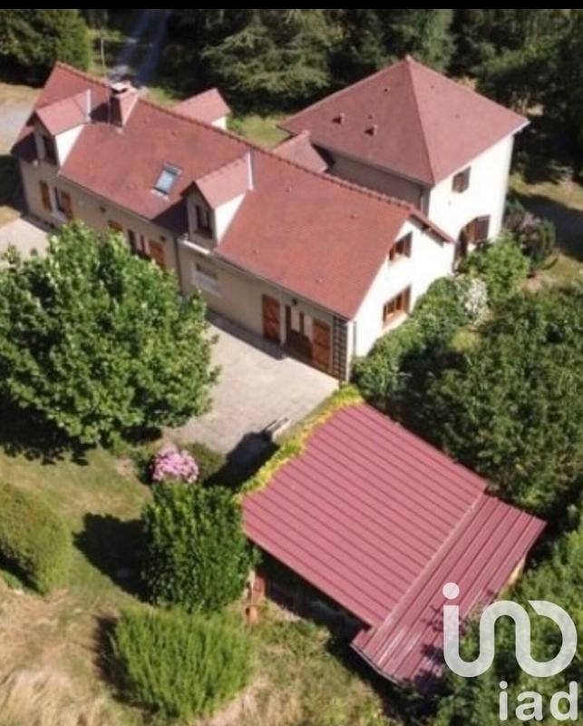 Maison de campagne - 214 m² - 8 pièces