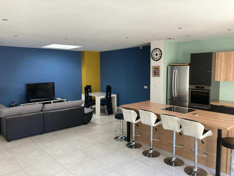 Appartement - 107 m² - 4 pièces