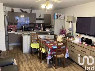 Appartement - 59 m² - 3 pièces