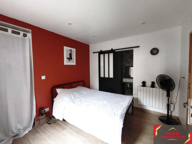 Maison de village - 184 m² - 5 pièces